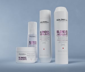 Goldwell Dualsenses care range
